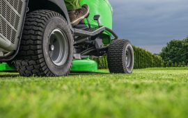 Ride on Mower